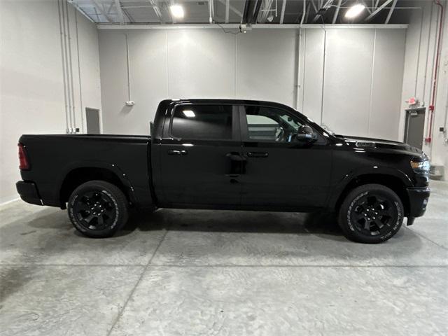 new 2025 Ram 1500 car, priced at $53,367