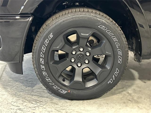new 2025 Ram 1500 car, priced at $53,367