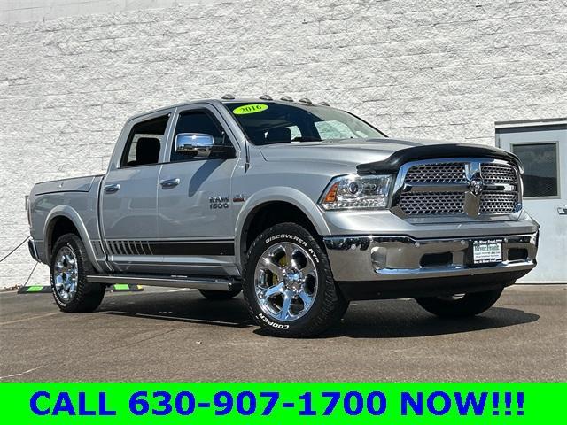 used 2016 Ram 1500 car, priced at $19,950