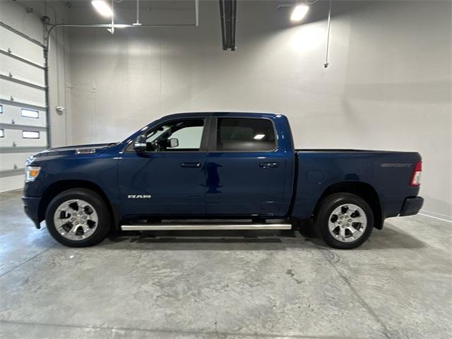 used 2022 Ram 1500 car, priced at $40,950