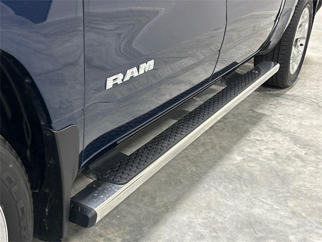 used 2022 Ram 1500 car, priced at $40,950