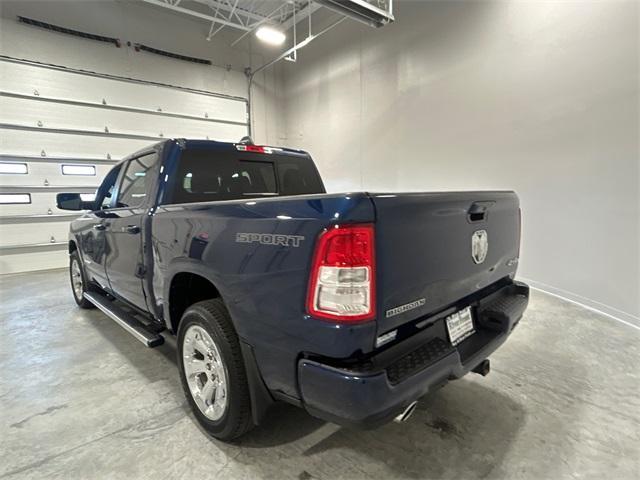 used 2022 Ram 1500 car, priced at $40,950