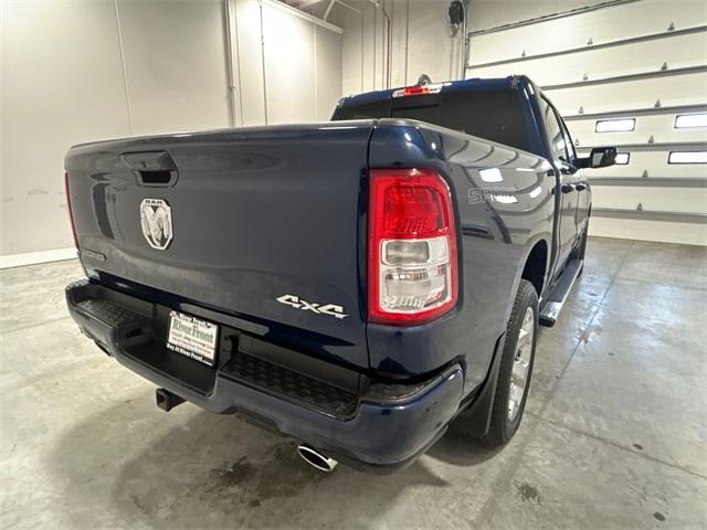 used 2022 Ram 1500 car, priced at $40,950