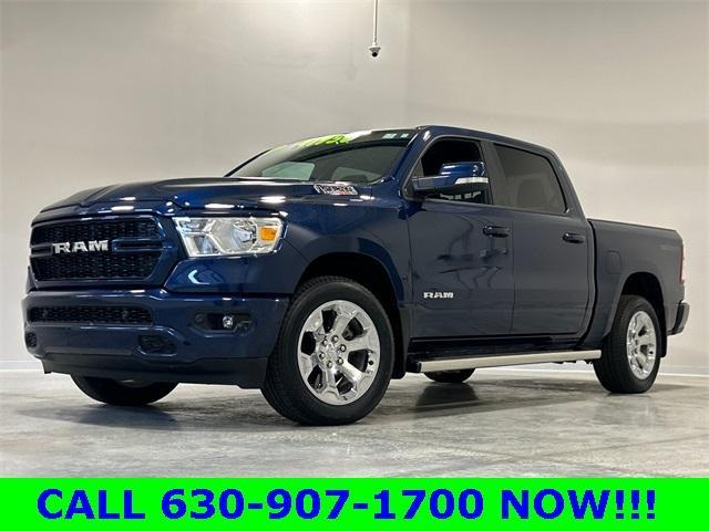 used 2022 Ram 1500 car, priced at $40,950