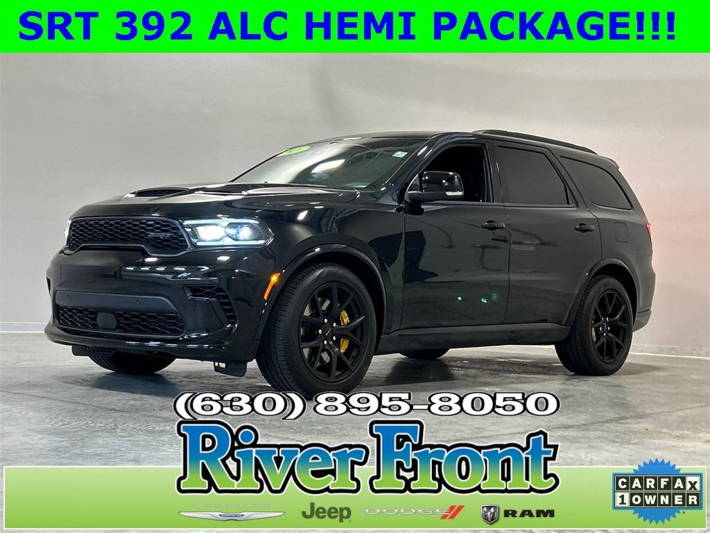used 2024 Dodge Durango car, priced at $66,450