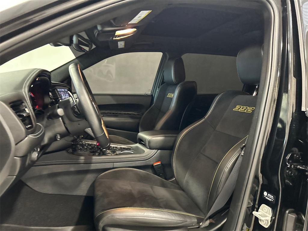 used 2024 Dodge Durango car, priced at $66,950