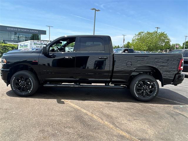 new 2024 Ram 2500 car, priced at $76,239