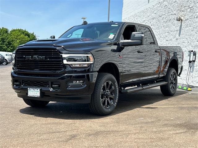 new 2024 Ram 2500 car, priced at $76,239