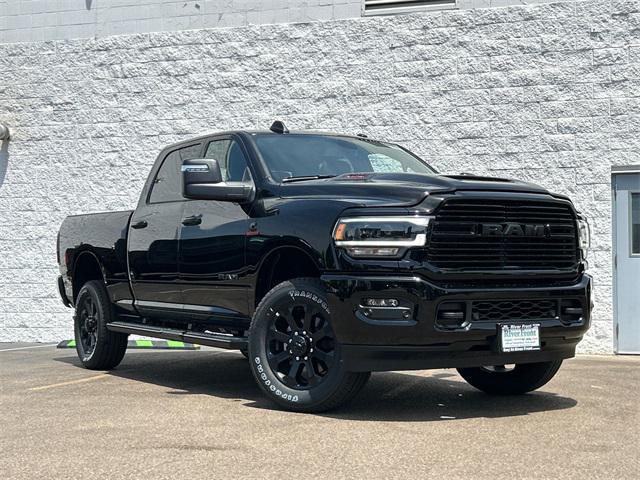 new 2024 Ram 2500 car, priced at $76,239