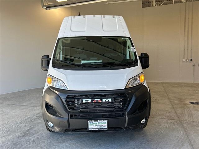 new 2024 Ram ProMaster 3500 car, priced at $49,504