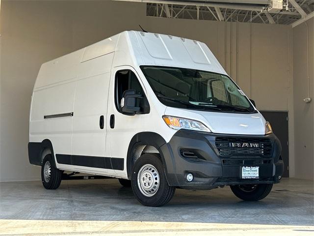 new 2024 Ram ProMaster 3500 car, priced at $49,504