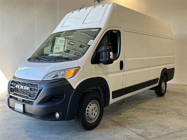 new 2024 Ram ProMaster 3500 car, priced at $49,504