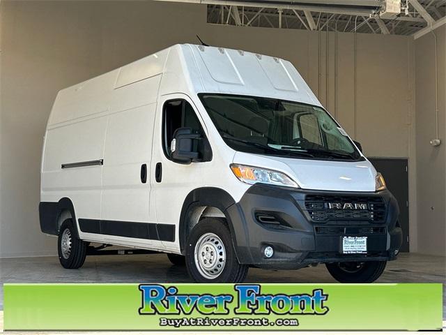 new 2024 Ram ProMaster 3500 car, priced at $49,504