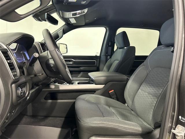 new 2025 Ram 1500 car, priced at $52,957
