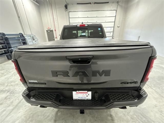 new 2025 Ram 1500 car, priced at $52,957