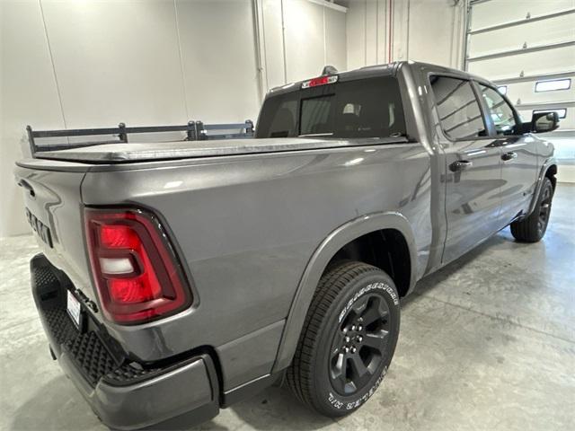 new 2025 Ram 1500 car, priced at $52,957