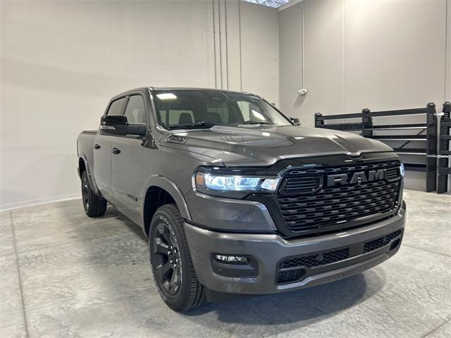 new 2025 Ram 1500 car, priced at $52,957