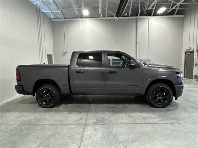 new 2025 Ram 1500 car, priced at $52,957