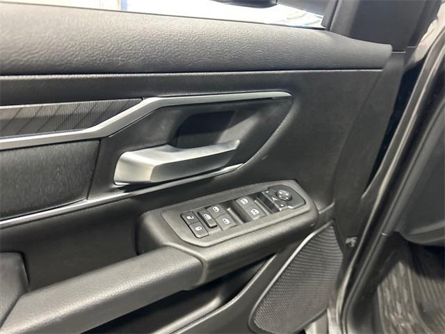 new 2025 Ram 1500 car, priced at $52,957