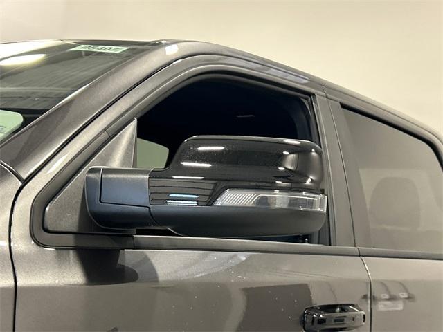 new 2025 Ram 1500 car, priced at $52,957