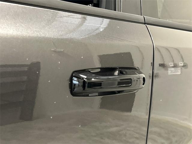 new 2025 Ram 1500 car, priced at $52,957