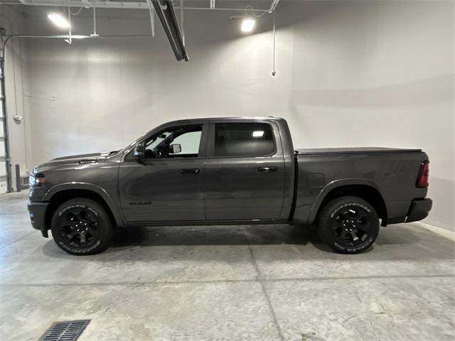 new 2025 Ram 1500 car, priced at $52,957