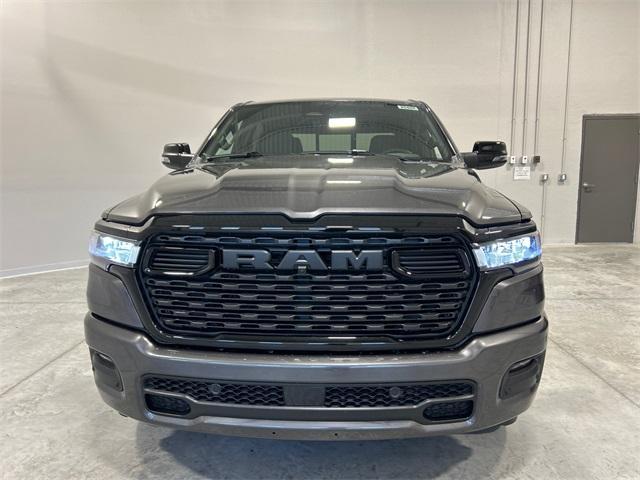 new 2025 Ram 1500 car, priced at $52,957