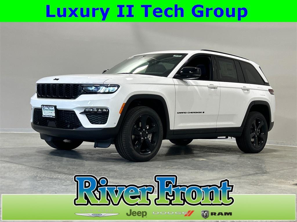 new 2025 Jeep Grand Cherokee car, priced at $49,335