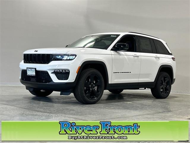 new 2025 Jeep Grand Cherokee car, priced at $49,335