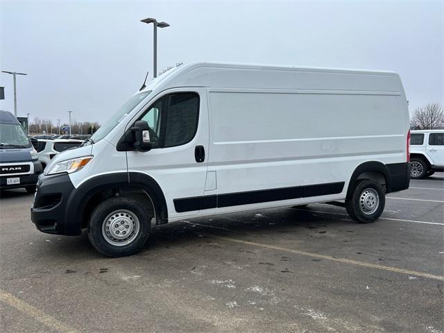 new 2024 Ram ProMaster 2500 car, priced at $51,391