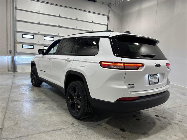 new 2025 Jeep Grand Cherokee L car, priced at $44,581