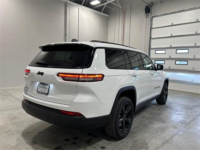 new 2025 Jeep Grand Cherokee L car, priced at $44,581