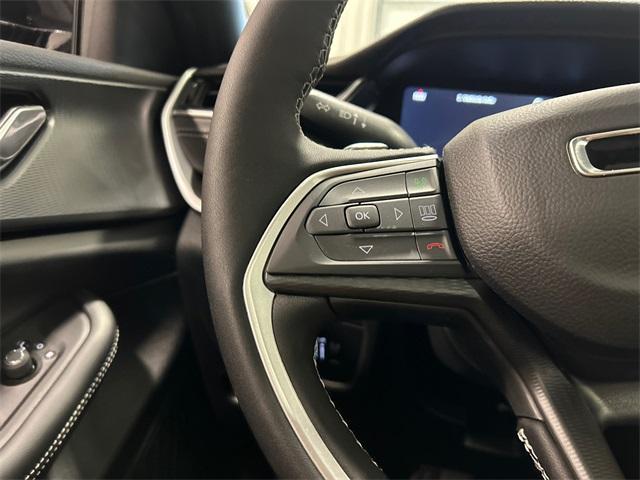 new 2025 Jeep Grand Cherokee L car, priced at $44,581