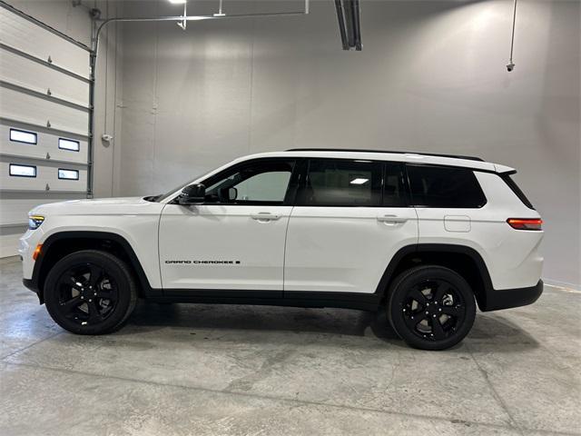 new 2025 Jeep Grand Cherokee L car, priced at $44,581