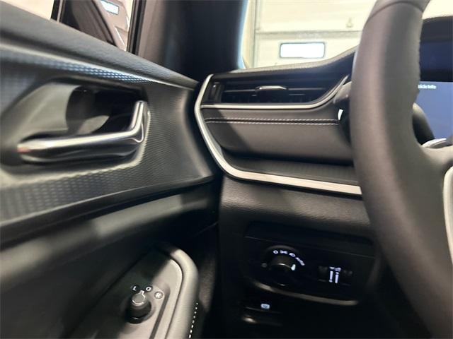 new 2025 Jeep Grand Cherokee L car, priced at $44,581