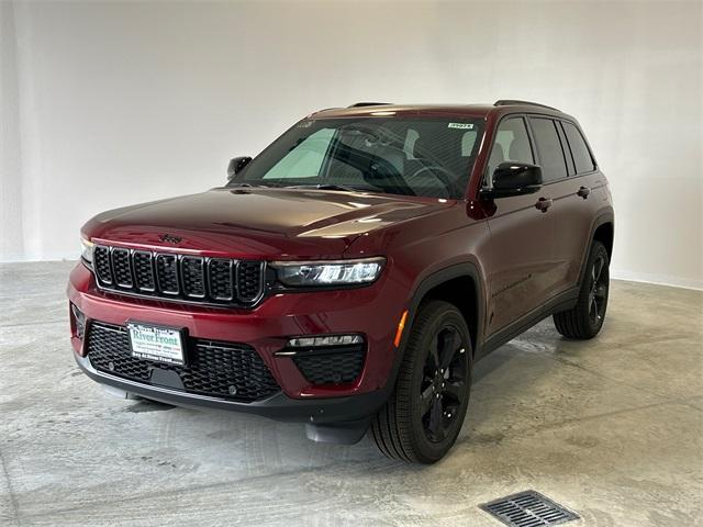 new 2025 Jeep Grand Cherokee car, priced at $51,836