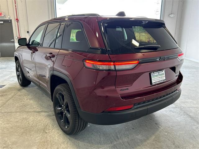 new 2025 Jeep Grand Cherokee car, priced at $51,836