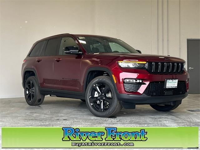 new 2025 Jeep Grand Cherokee car, priced at $51,836