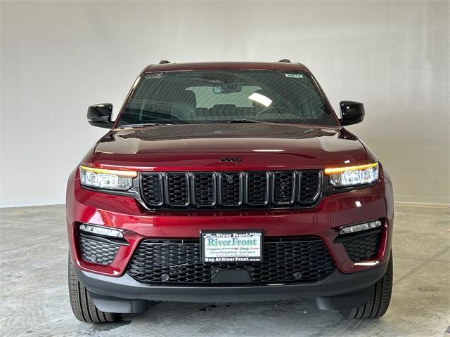 new 2025 Jeep Grand Cherokee car, priced at $51,836