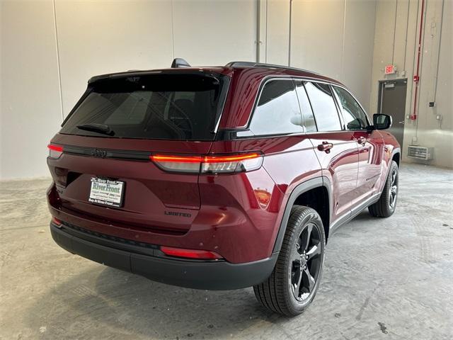 new 2025 Jeep Grand Cherokee car, priced at $51,836