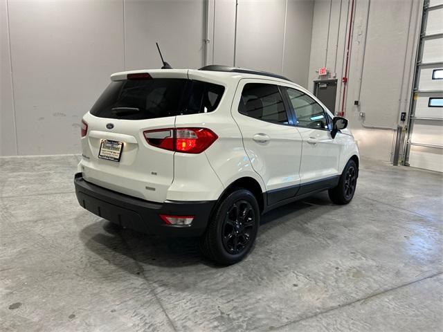 used 2019 Ford EcoSport car, priced at $16,550