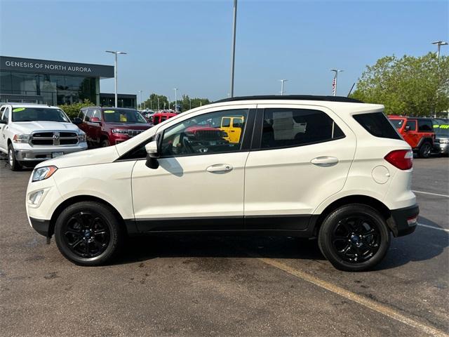 used 2019 Ford EcoSport car, priced at $17,950