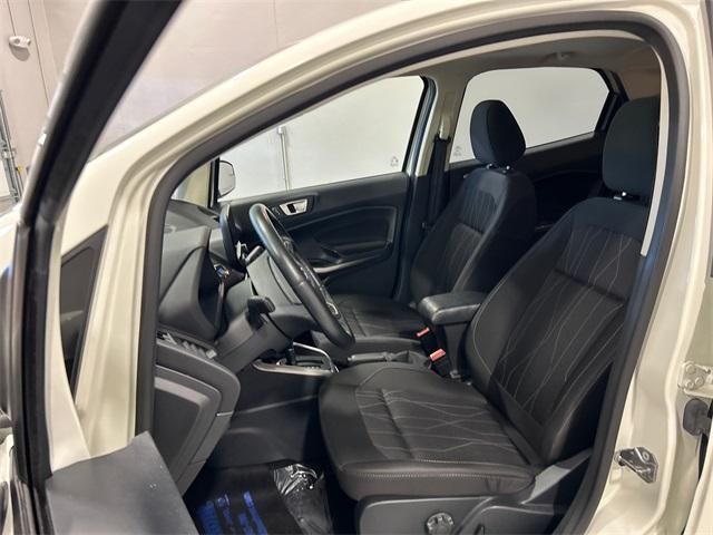 used 2019 Ford EcoSport car, priced at $16,550