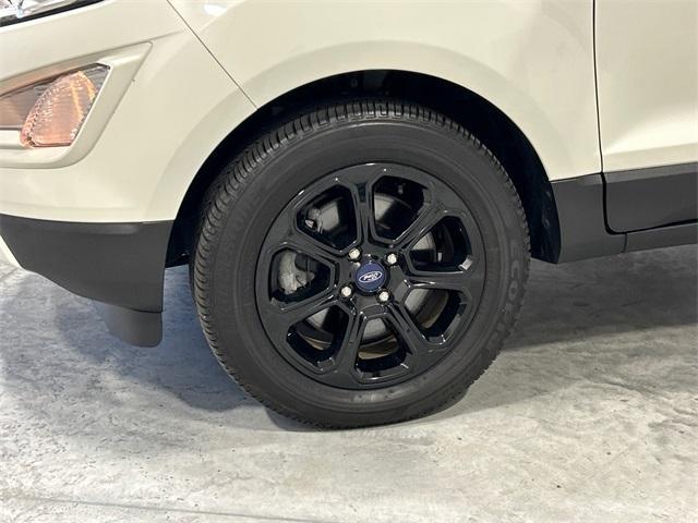 used 2019 Ford EcoSport car, priced at $16,550