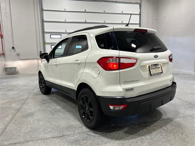 used 2019 Ford EcoSport car, priced at $16,550