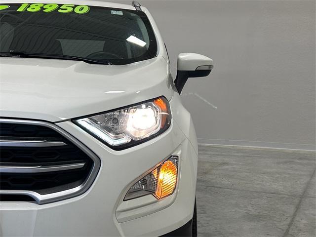 used 2019 Ford EcoSport car, priced at $16,550