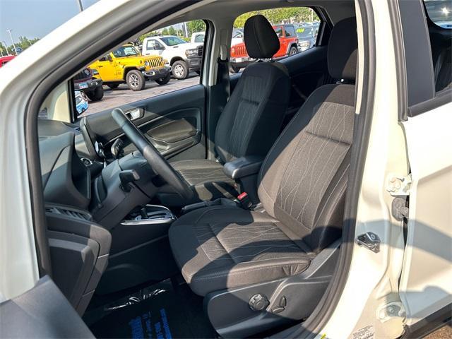 used 2019 Ford EcoSport car, priced at $17,950