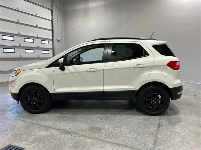 used 2019 Ford EcoSport car, priced at $16,550