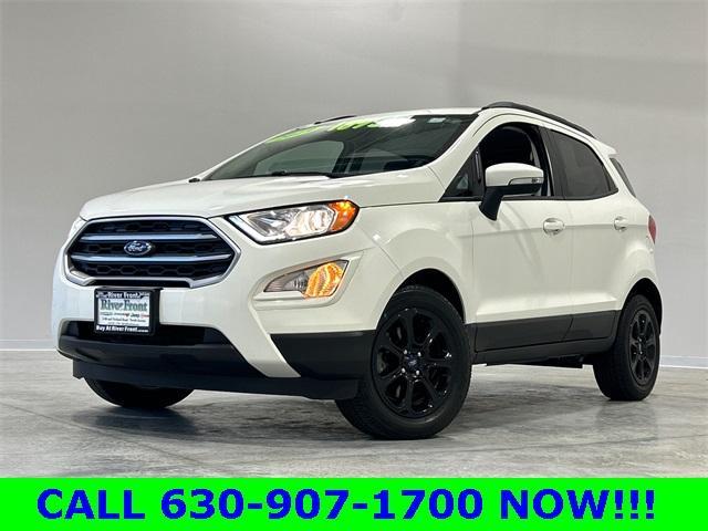 used 2019 Ford EcoSport car, priced at $16,550