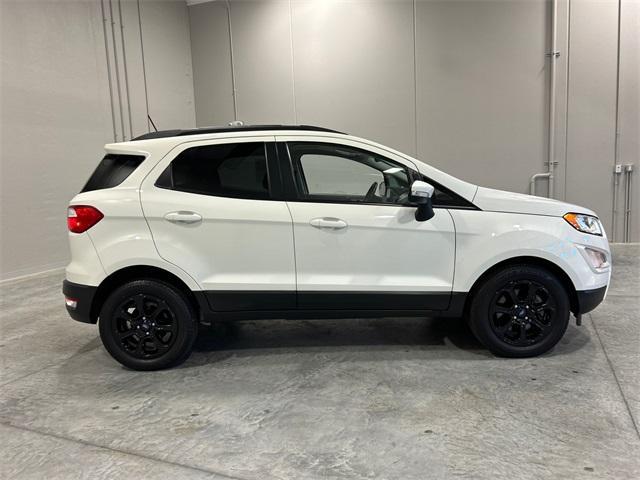 used 2019 Ford EcoSport car, priced at $16,550